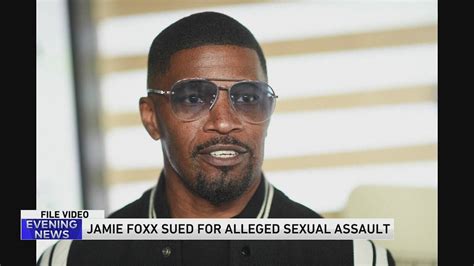 Woman alleges Jamie Foxx sexually assaulted her at New York bar, actors says it ‘never happened’